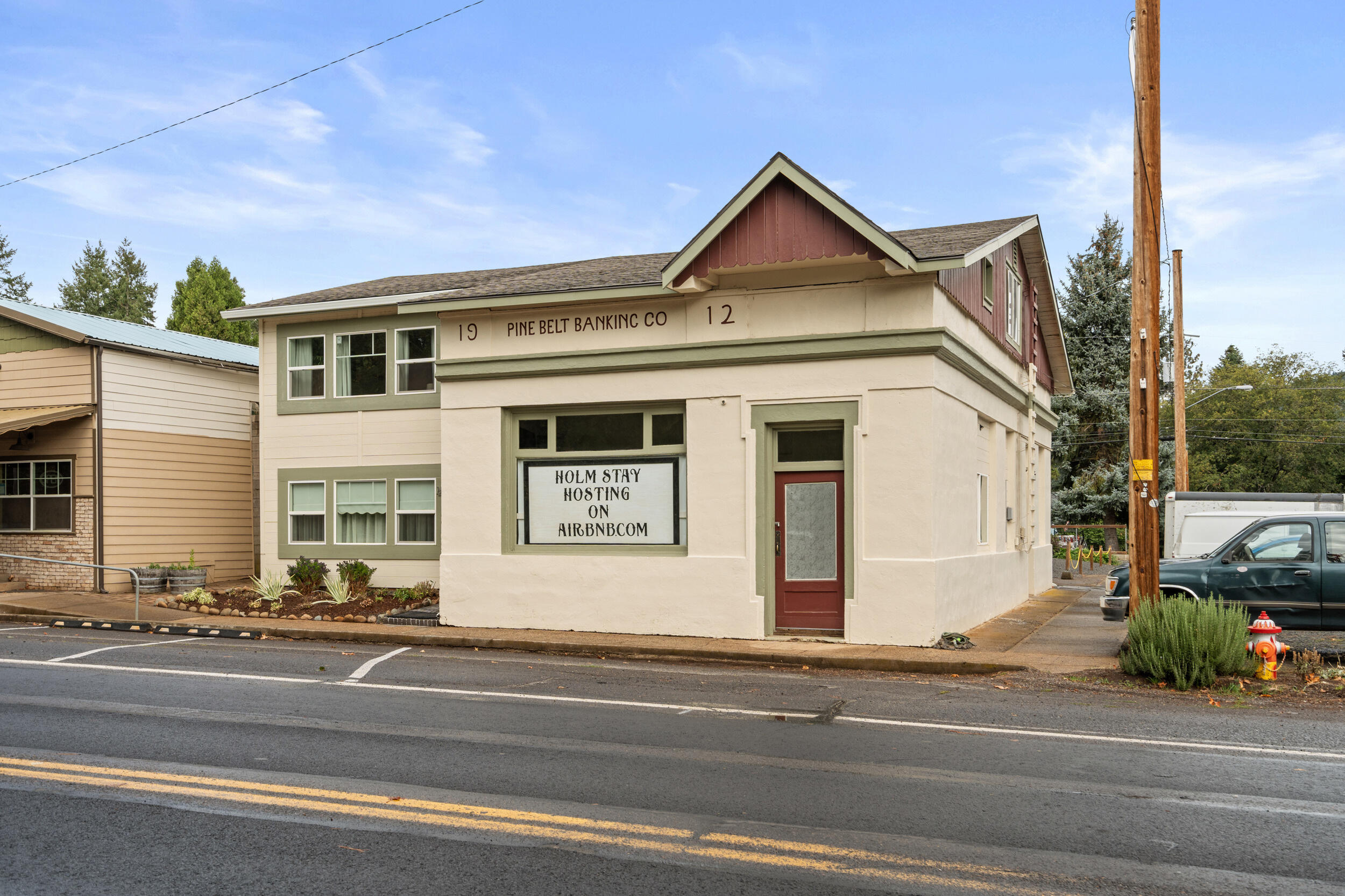 N/A - Residential Income