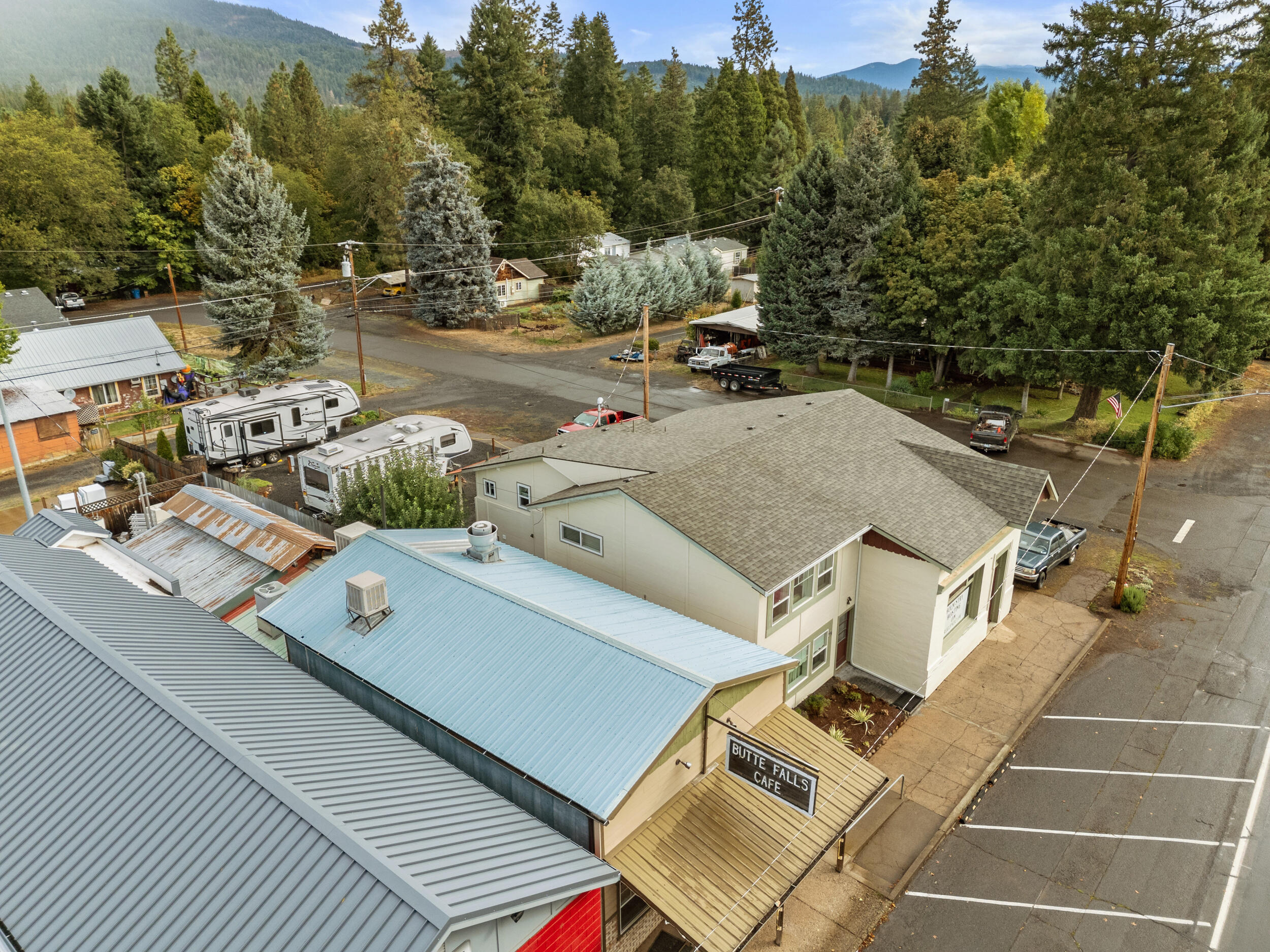 N/A - Residential Income