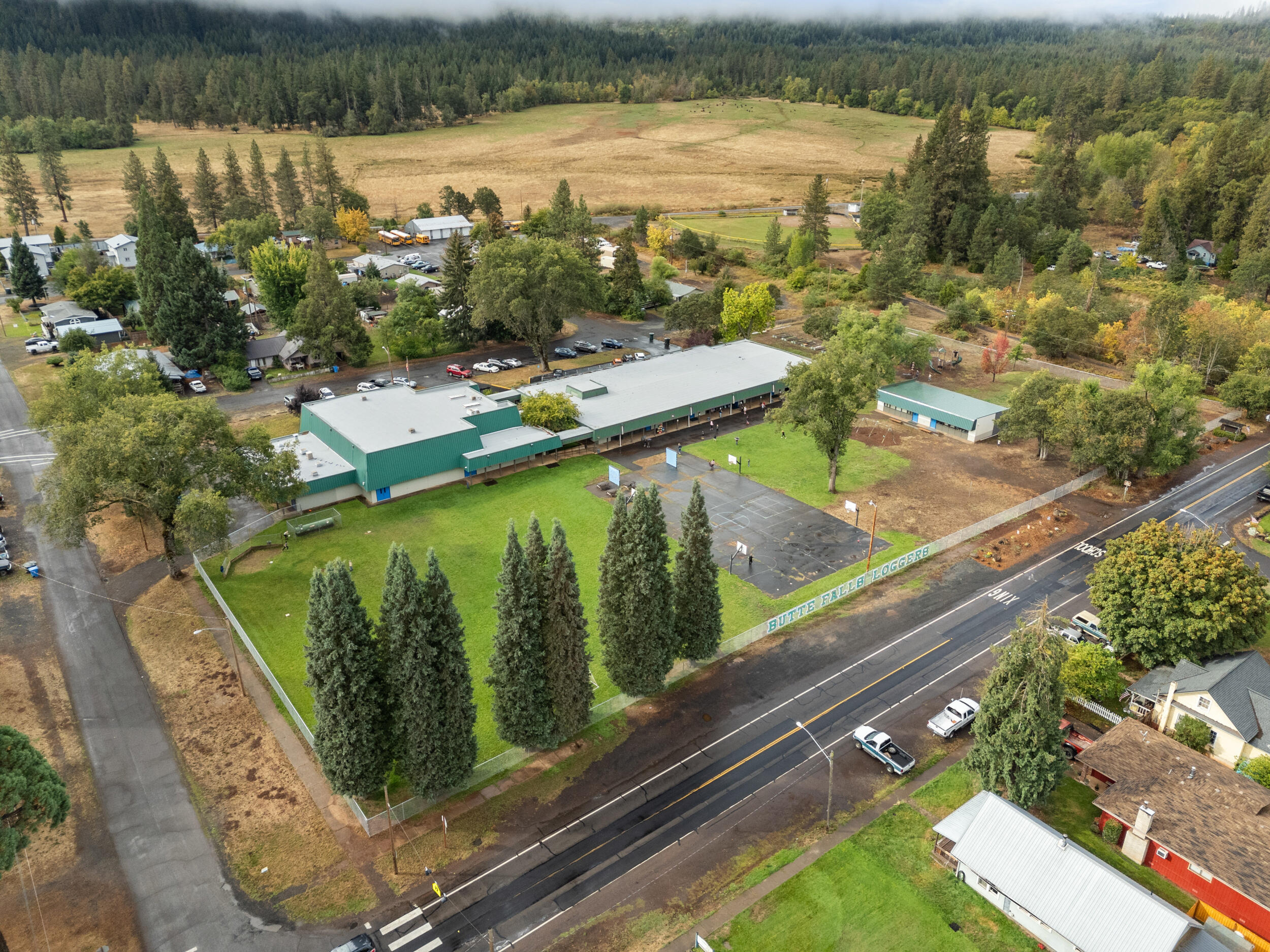 N/A - Residential Income