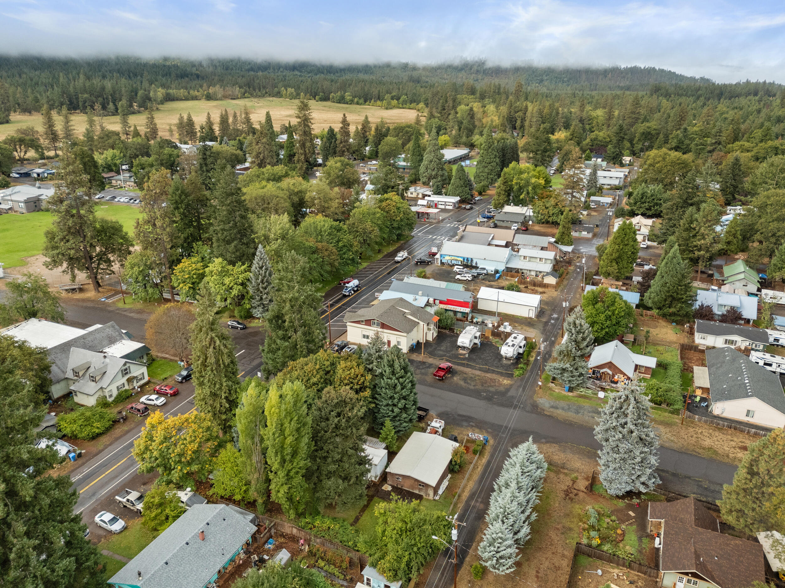 N/A - Residential Income