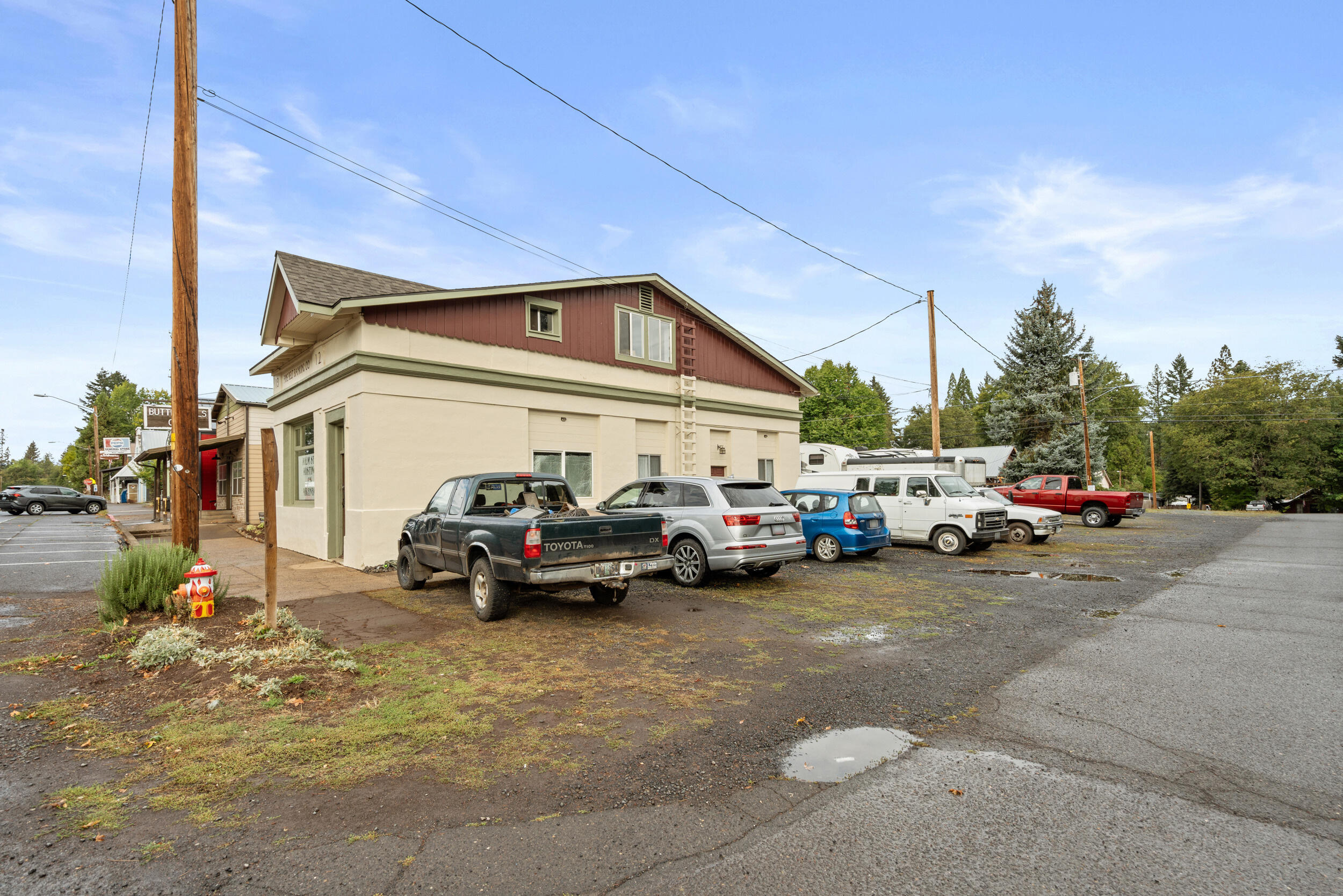 N/A - Residential Income