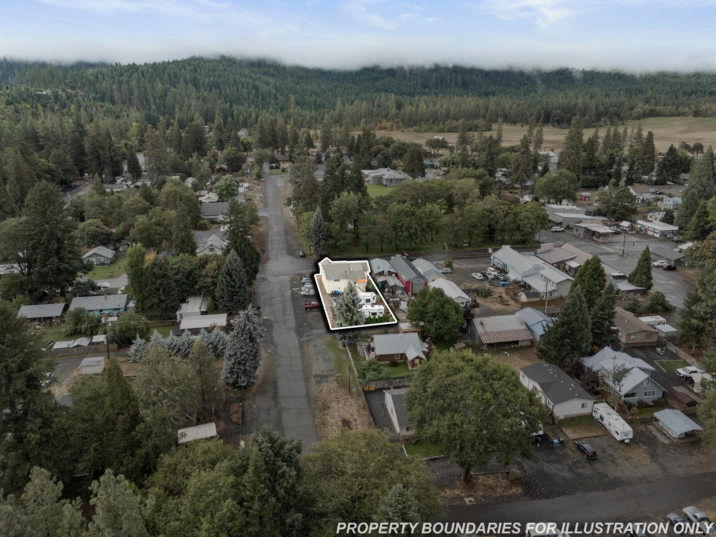 N/A - Residential Income