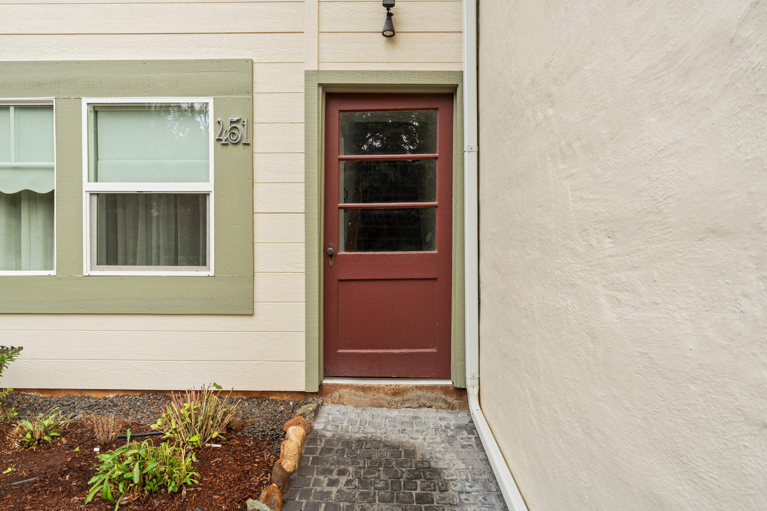 N/A - Residential Income