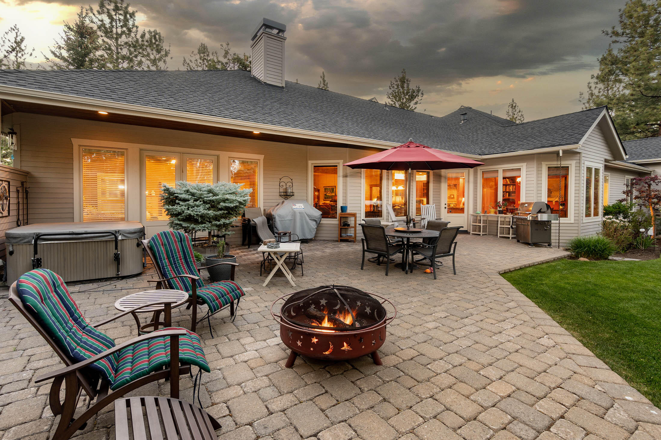 Awbrey Butte - Residential