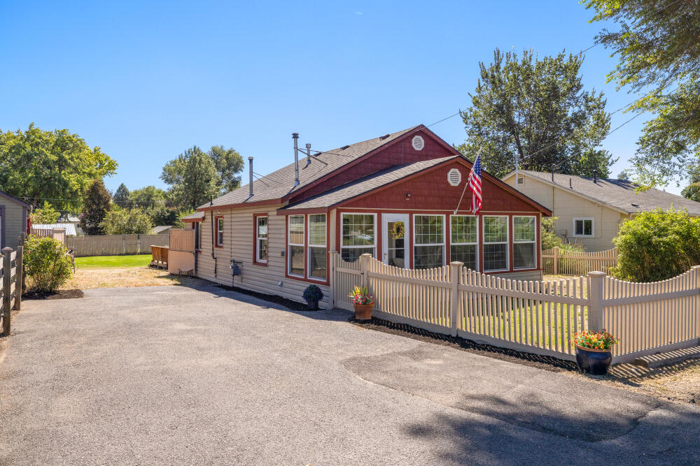 Pleasant Home Tracts - Residential