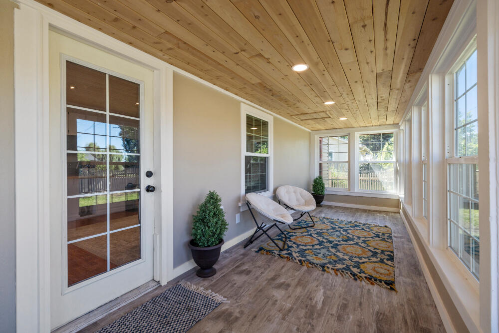 Pleasant Home Tracts - Residential