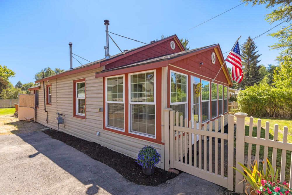 Pleasant Home Tracts - Residential