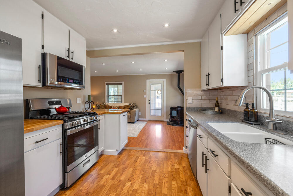 Pleasant Home Tracts - Residential