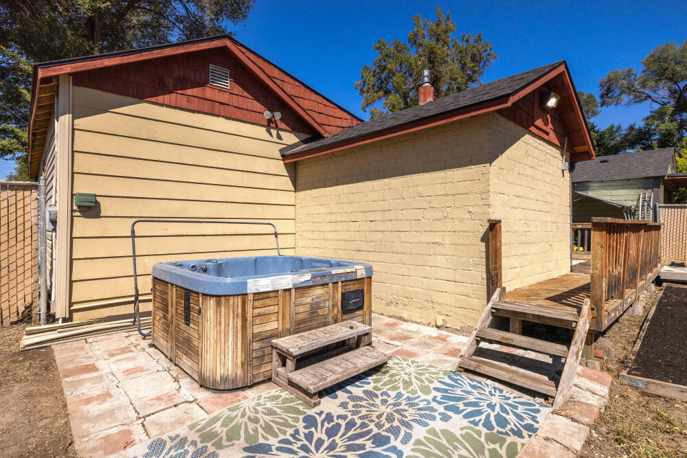 Pleasant Home Tracts - Residential