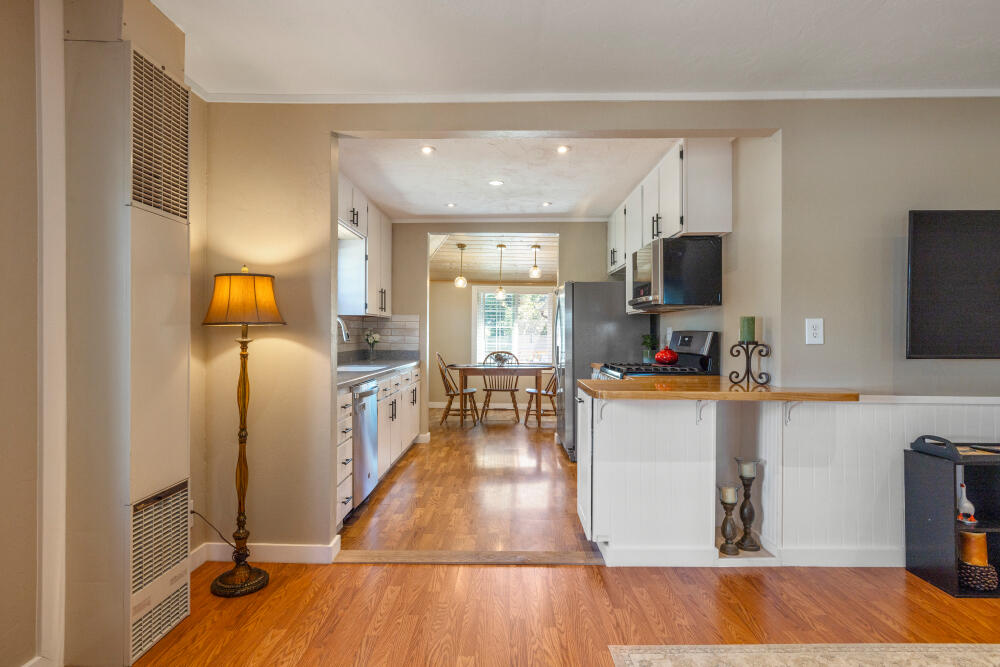 Pleasant Home Tracts - Residential