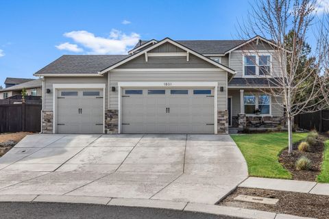 1801 NE Shadowcrest Way Bend OR 97701