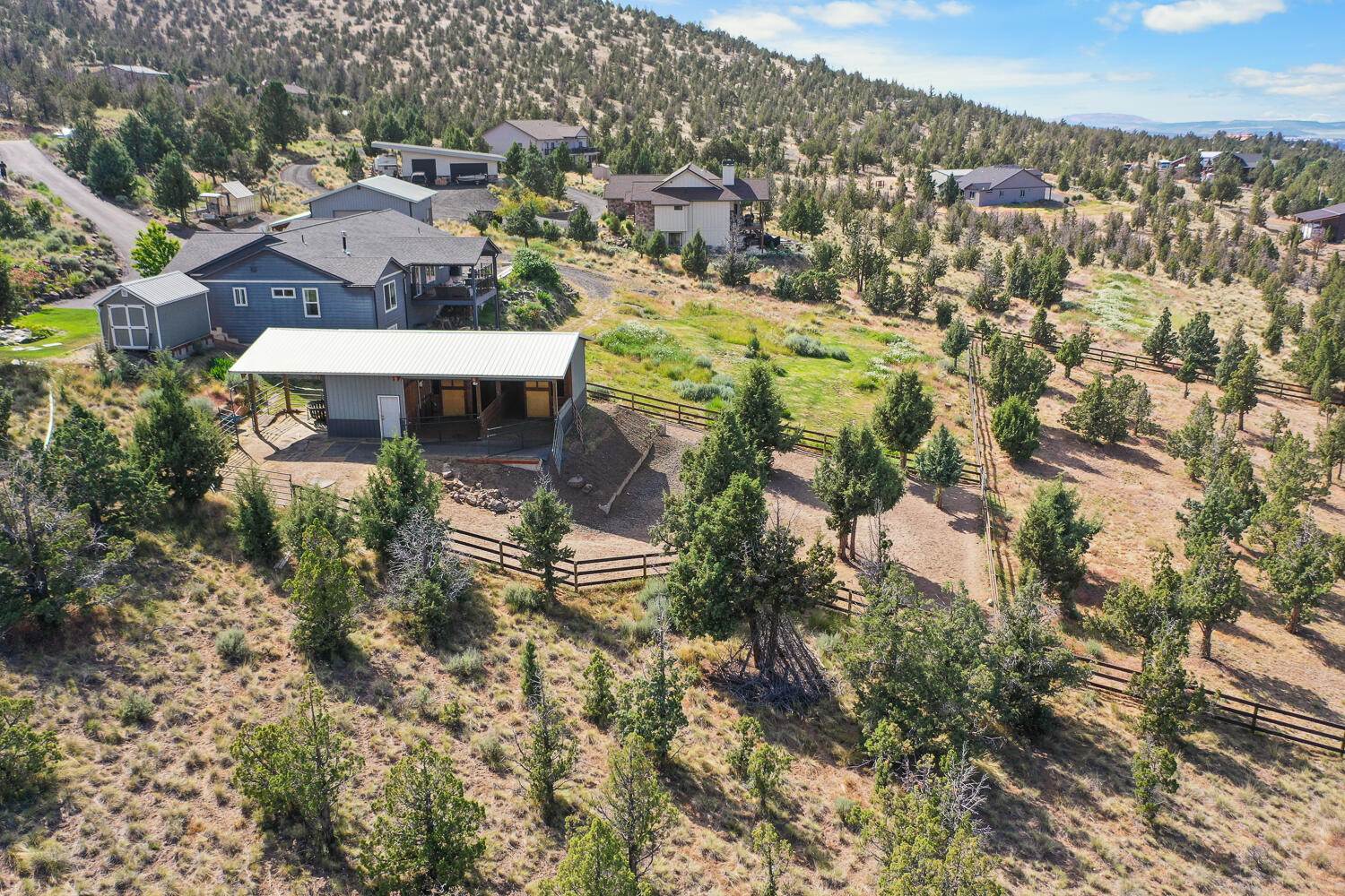 Scenic Vista Estates - Residential