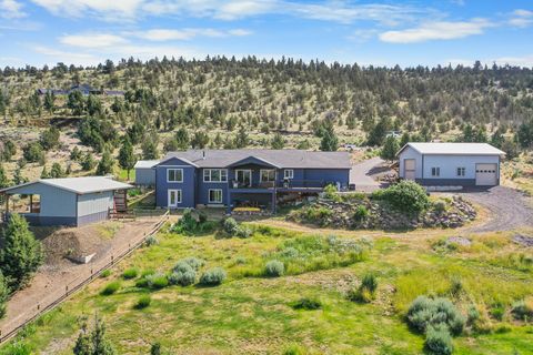 7408 SE Night Hawk Court Prineville OR 97754