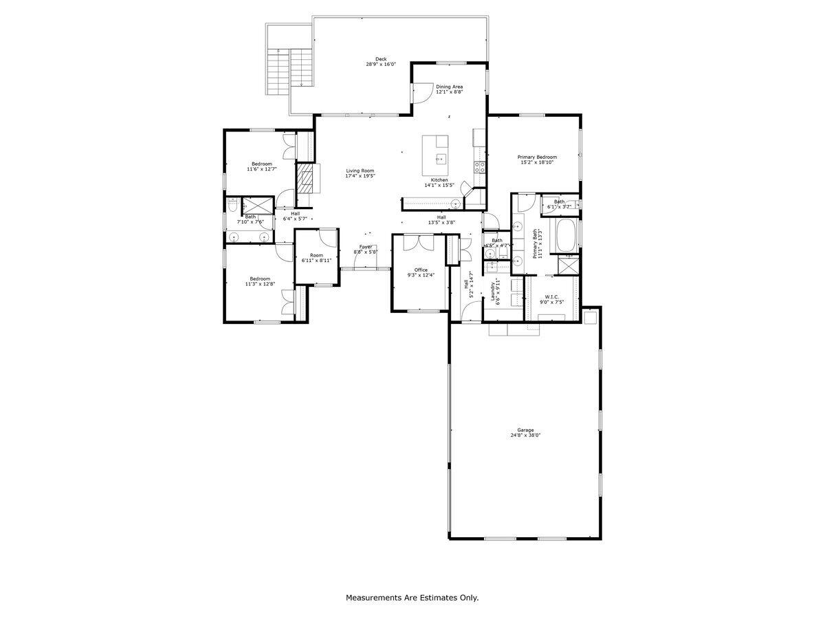 Broken Top - Residential