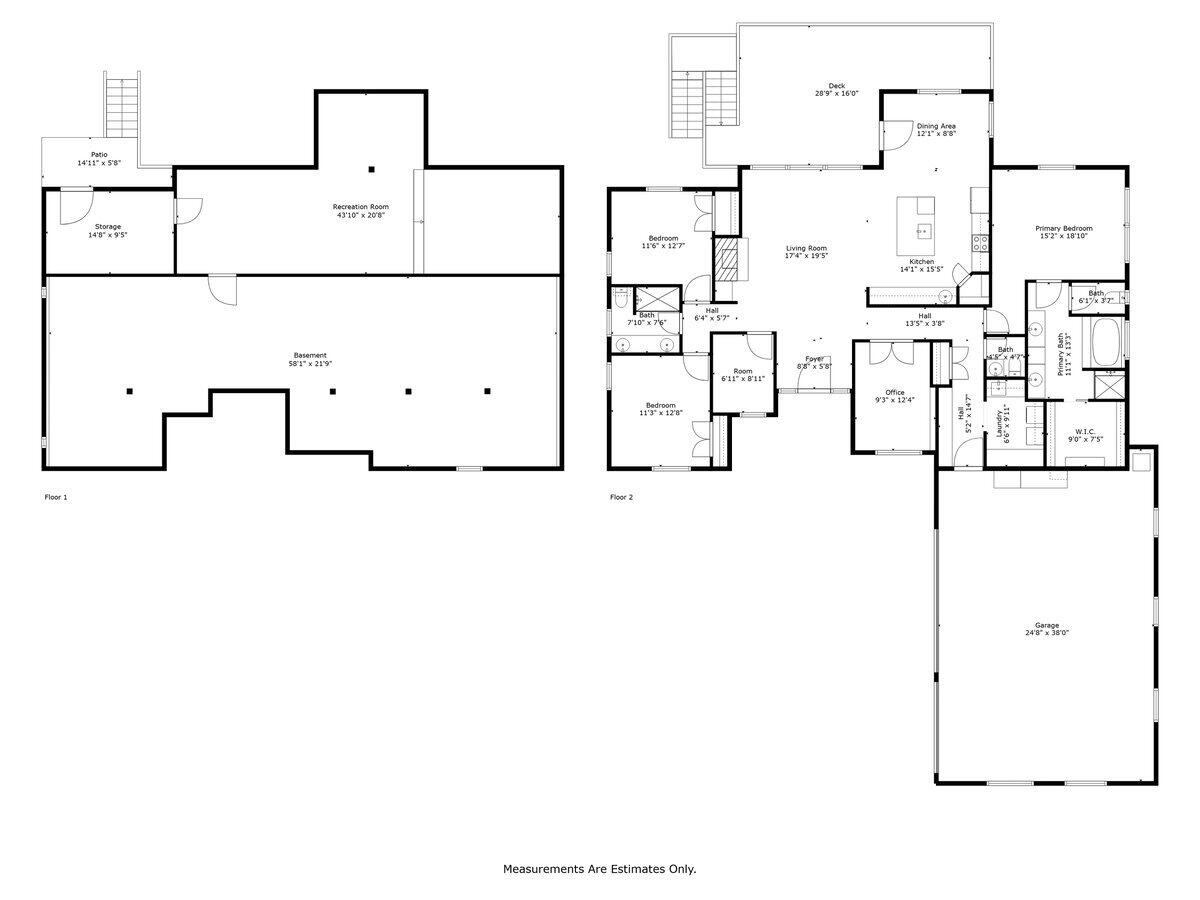 Broken Top - Residential
