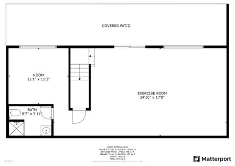 Tiny photo for 16445 Meadows Road, White City, OR 97503 (MLS # 220219437)