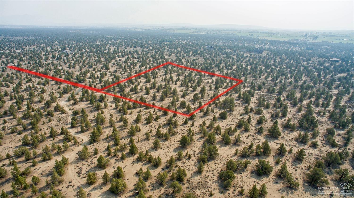 West Powell Butte Es - Land