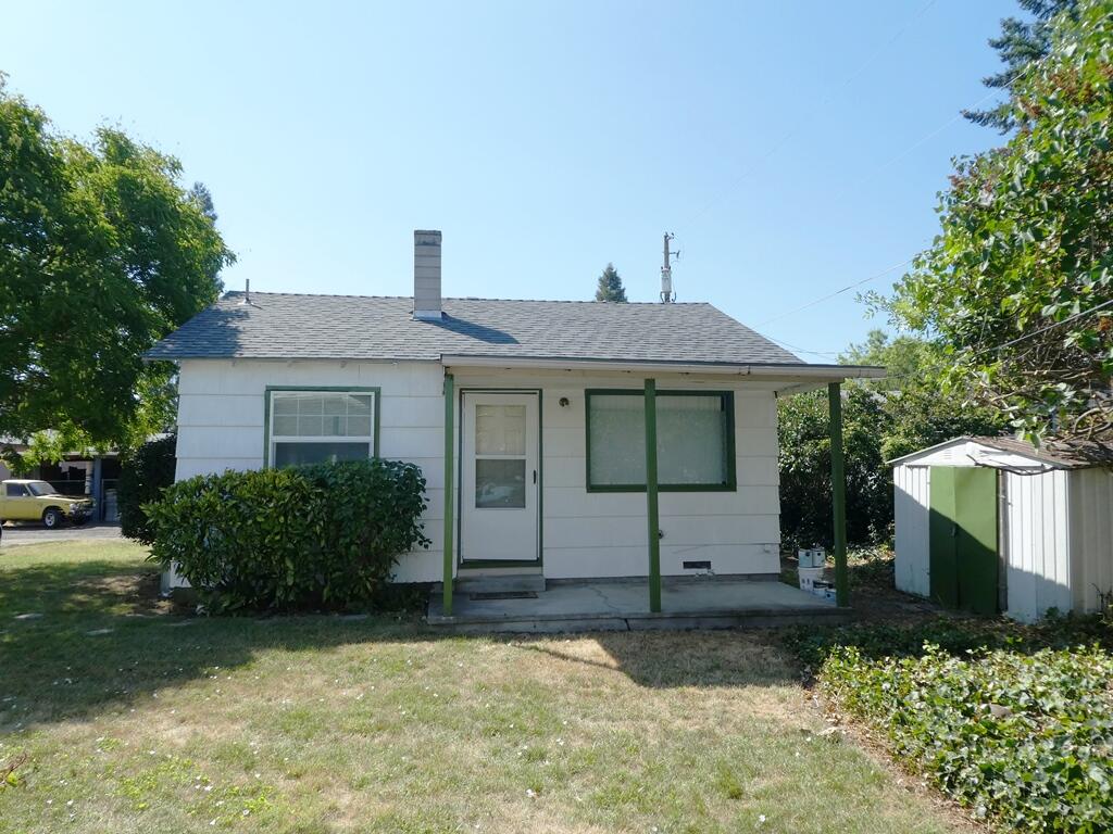 N/A - Residential Income