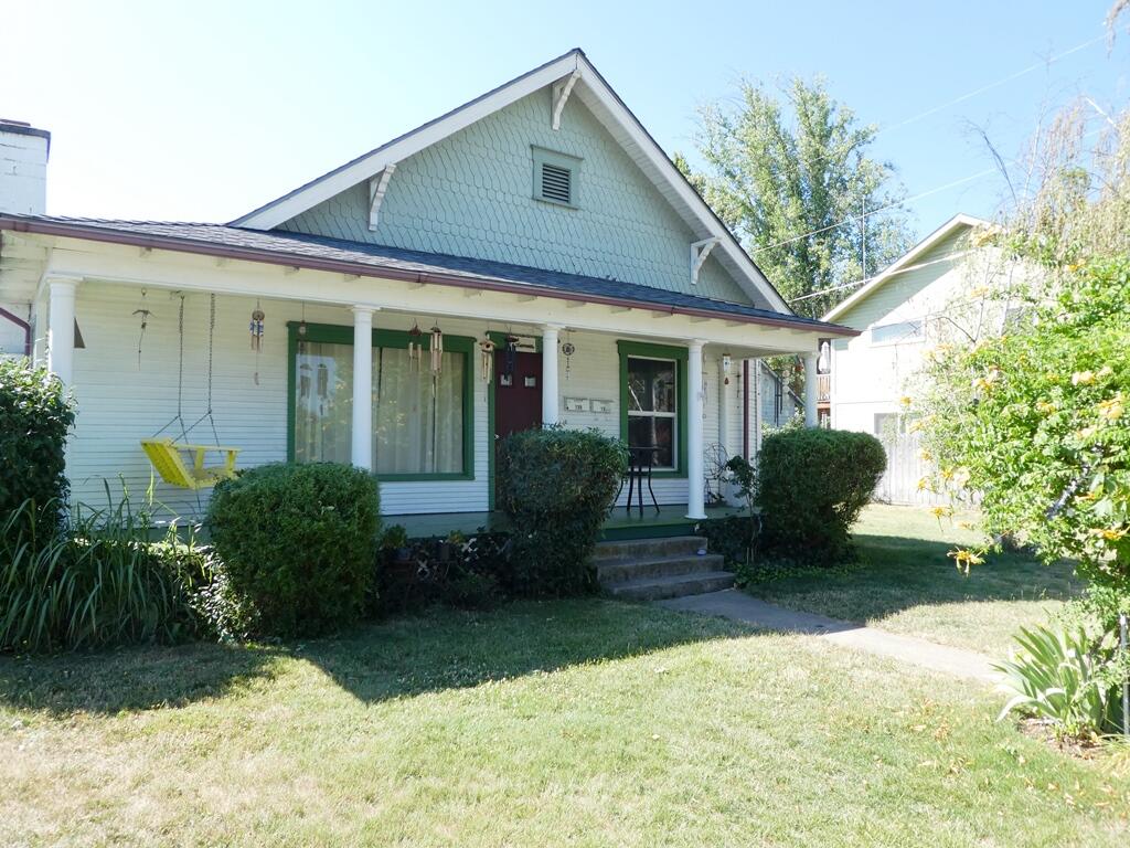 N/A - Residential Income