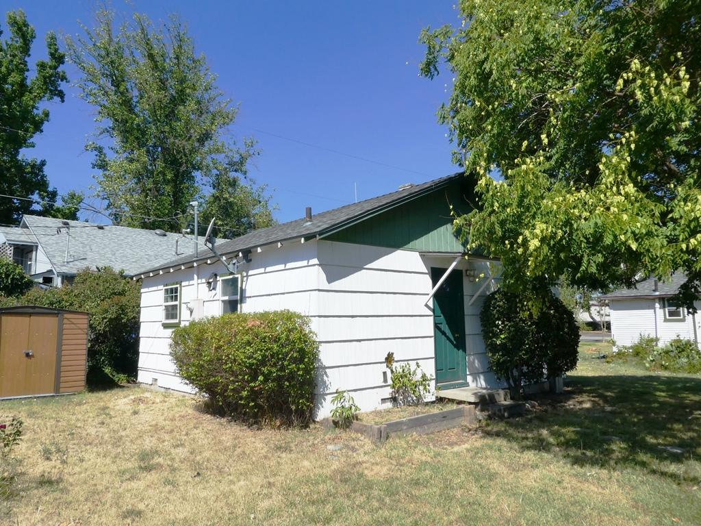 N/A - Residential Income