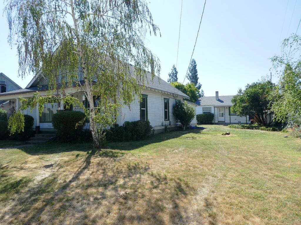 N/A - Residential Income