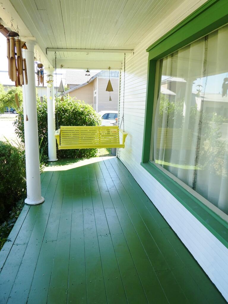 N/A - Residential Income