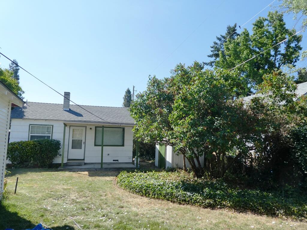 N/A - Residential Income