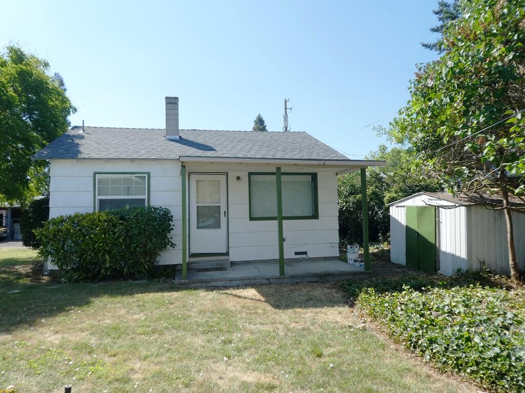 N/A - Residential Income