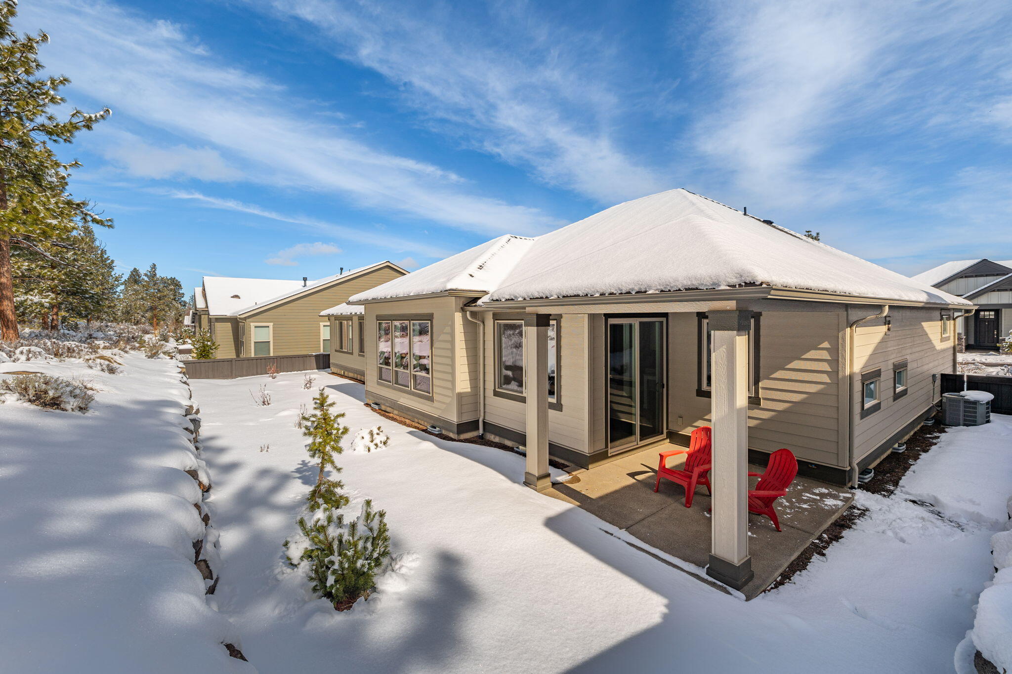 Rivers Edge Village - Residential