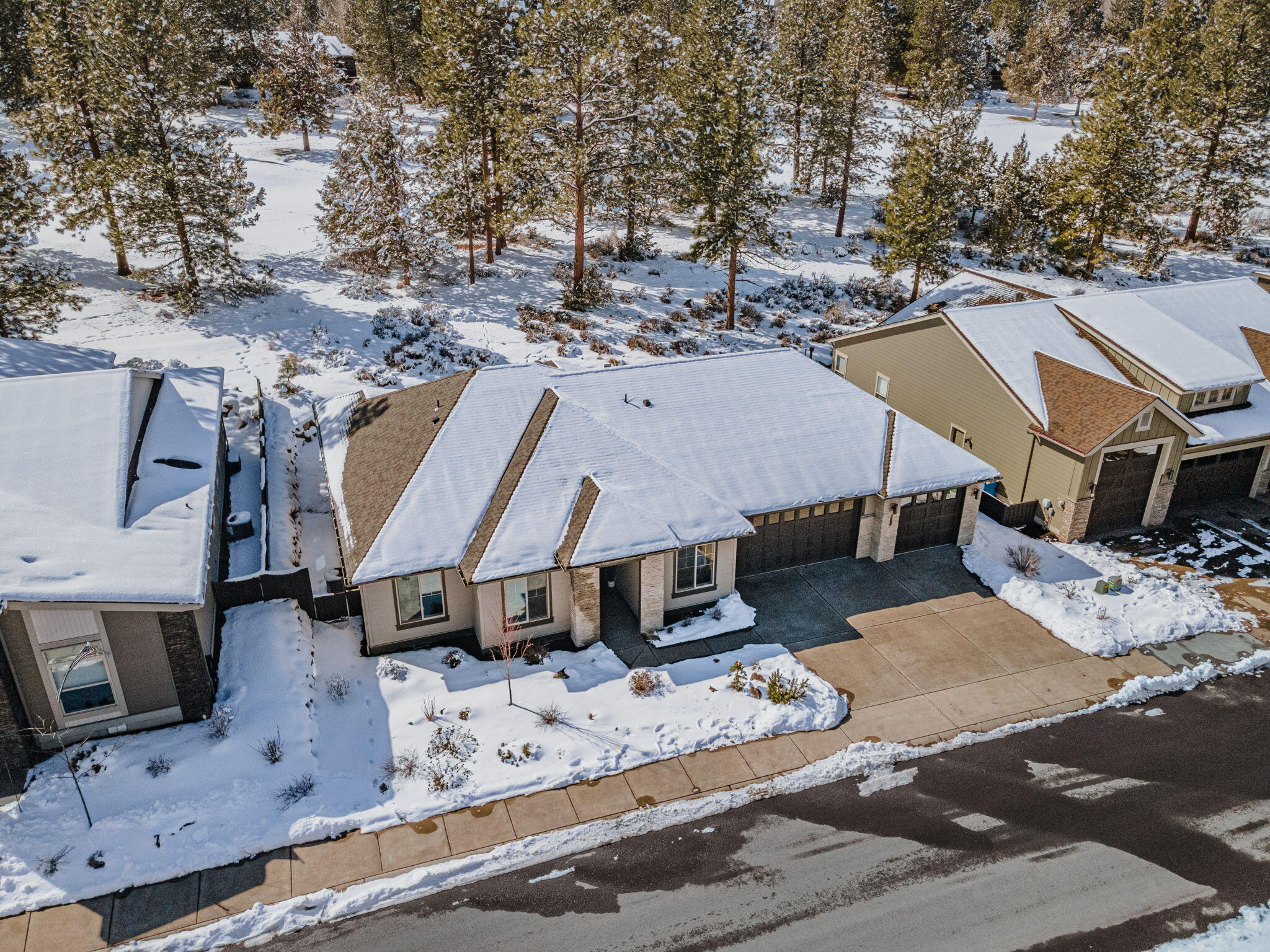 Rivers Edge Village - Residential