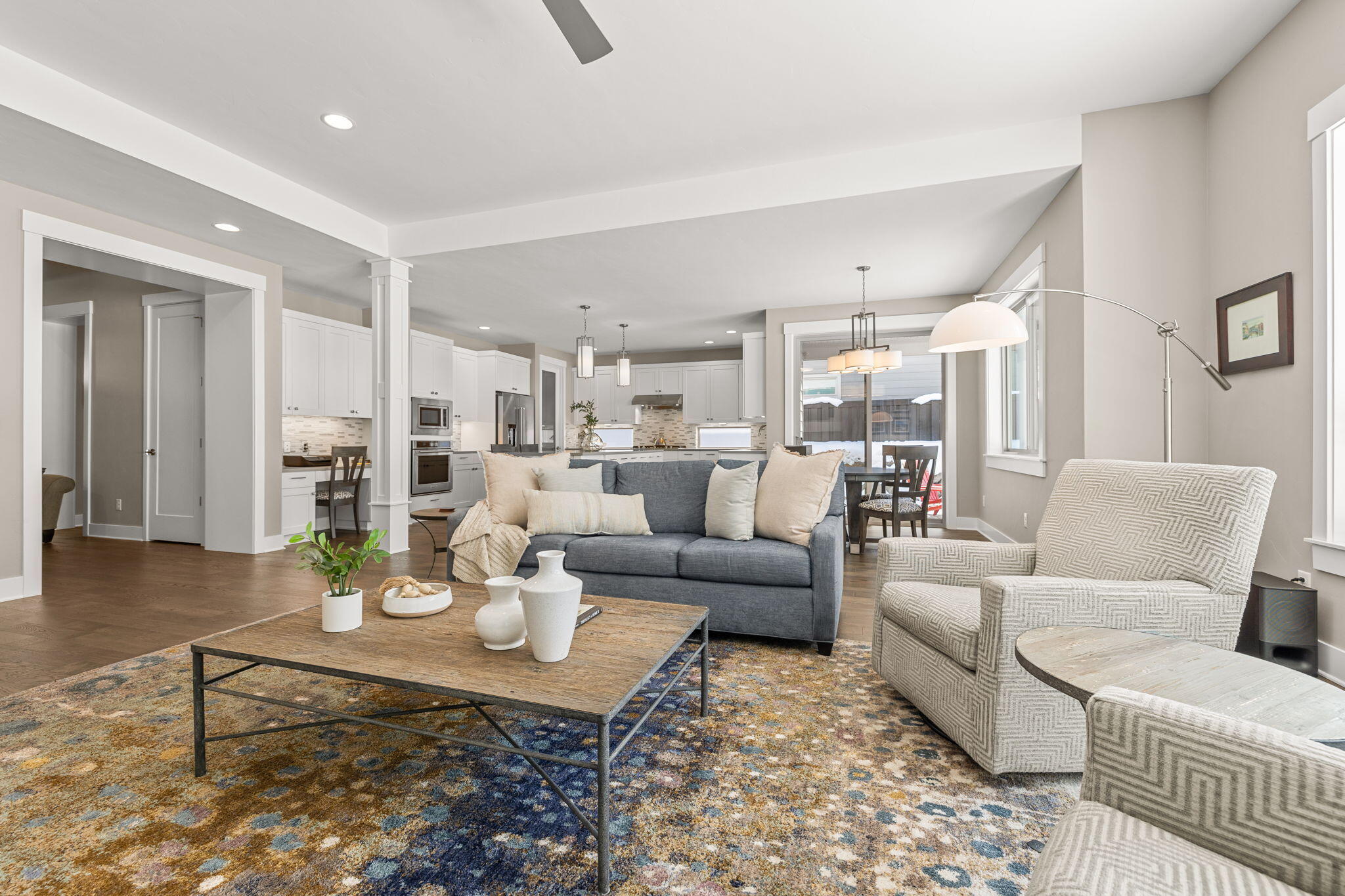 Rivers Edge Village - Residential