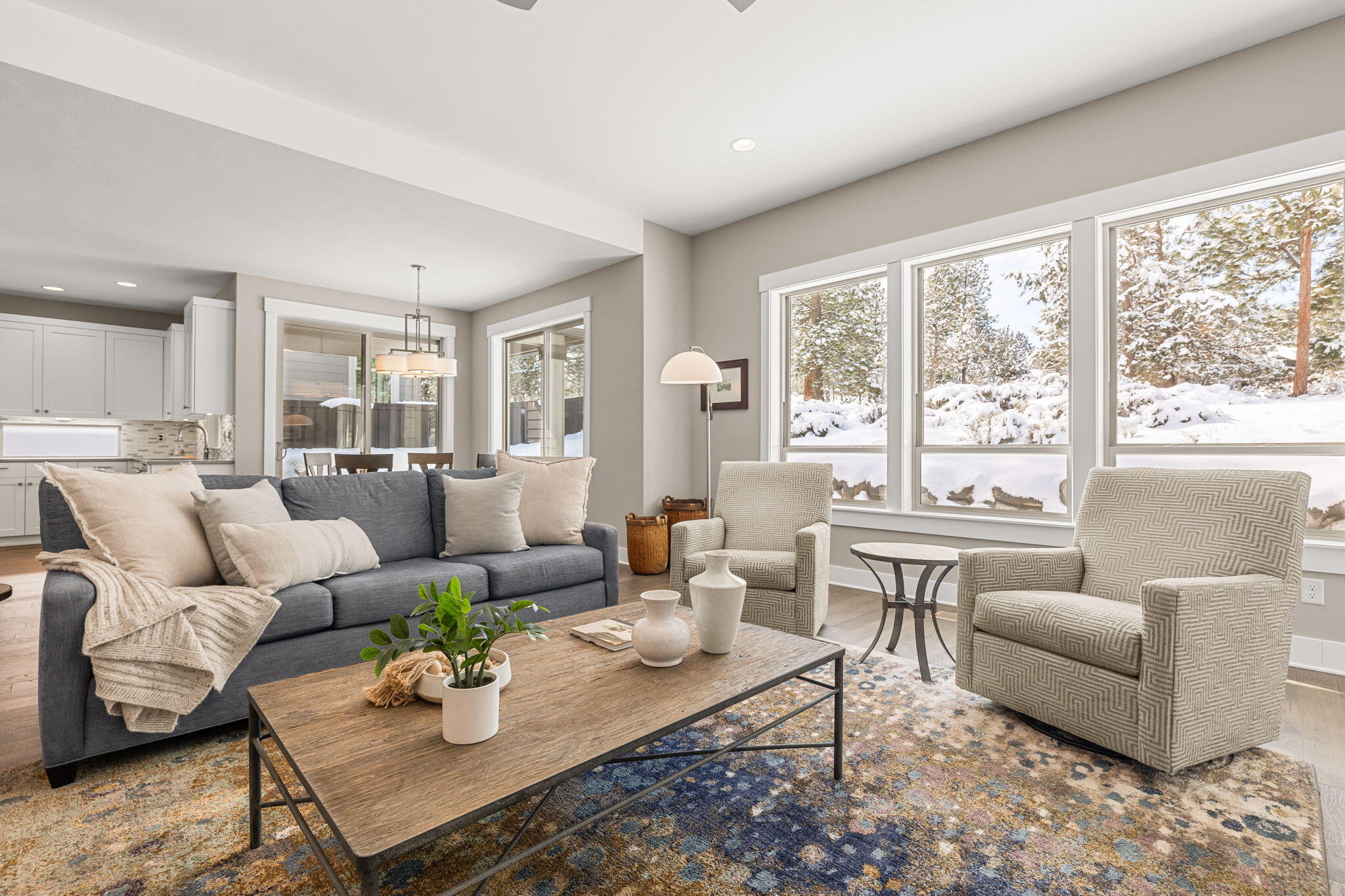 Rivers Edge Village - Residential