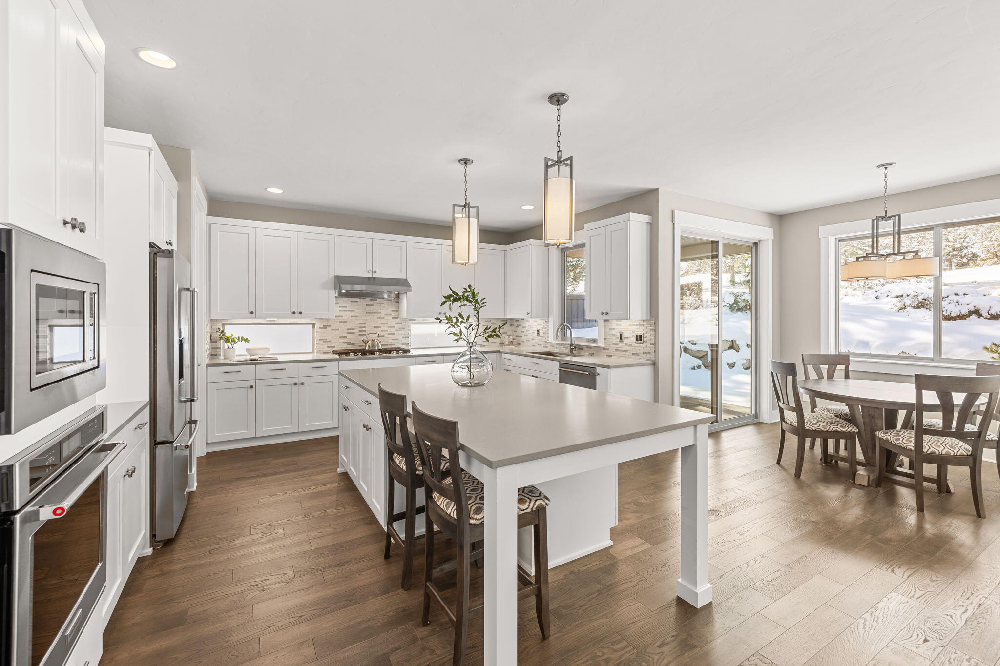 Rivers Edge Village - Residential