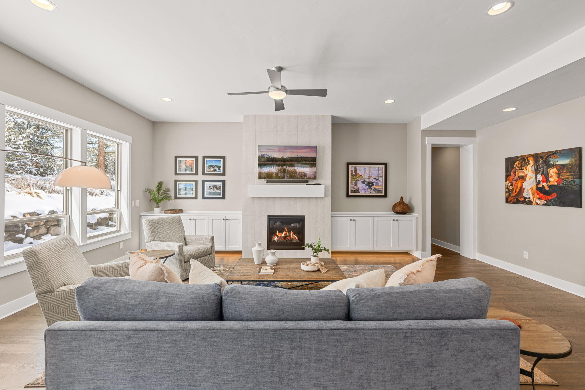 Rivers Edge Village - Residential