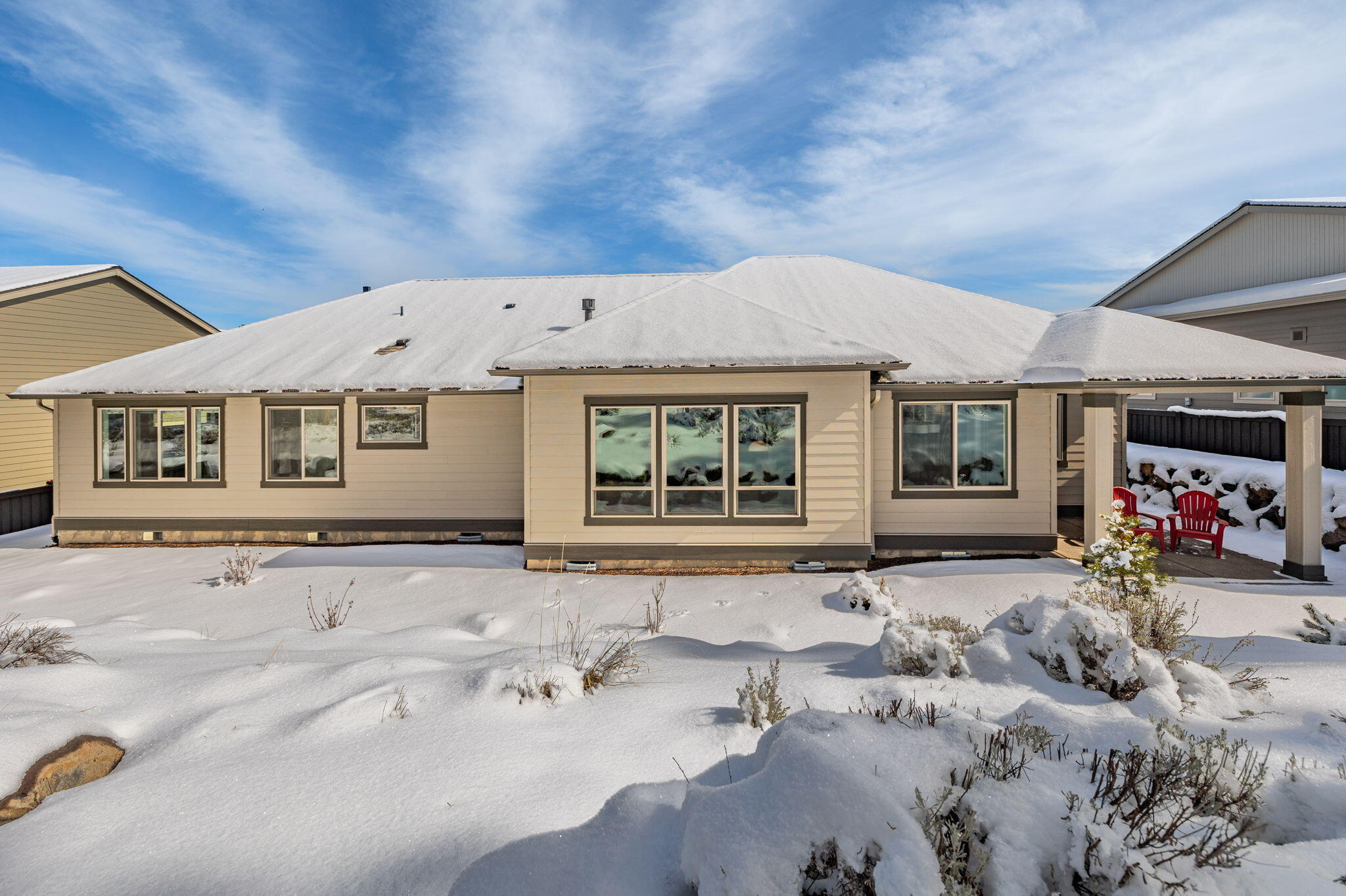 Rivers Edge Village - Residential