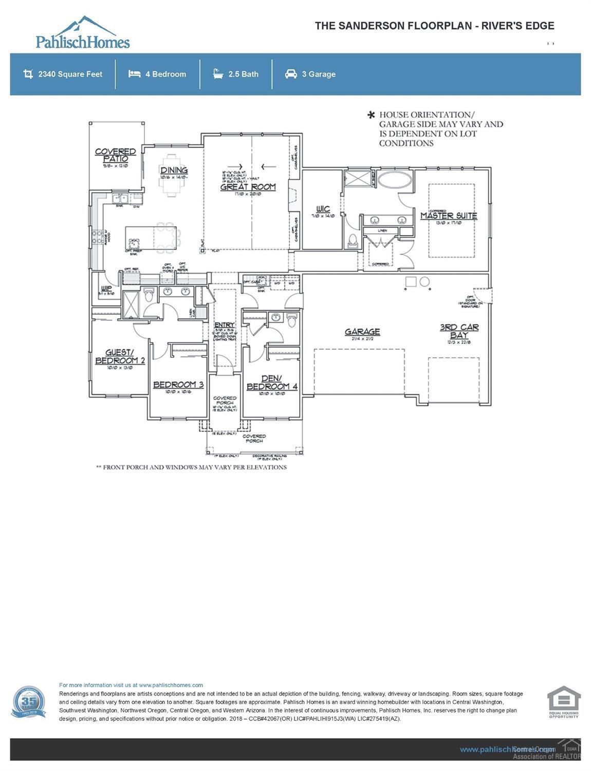 Rivers Edge Village - Residential