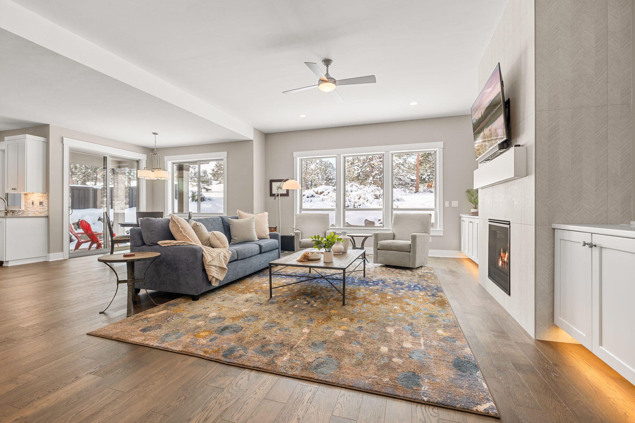 Rivers Edge Village - Residential