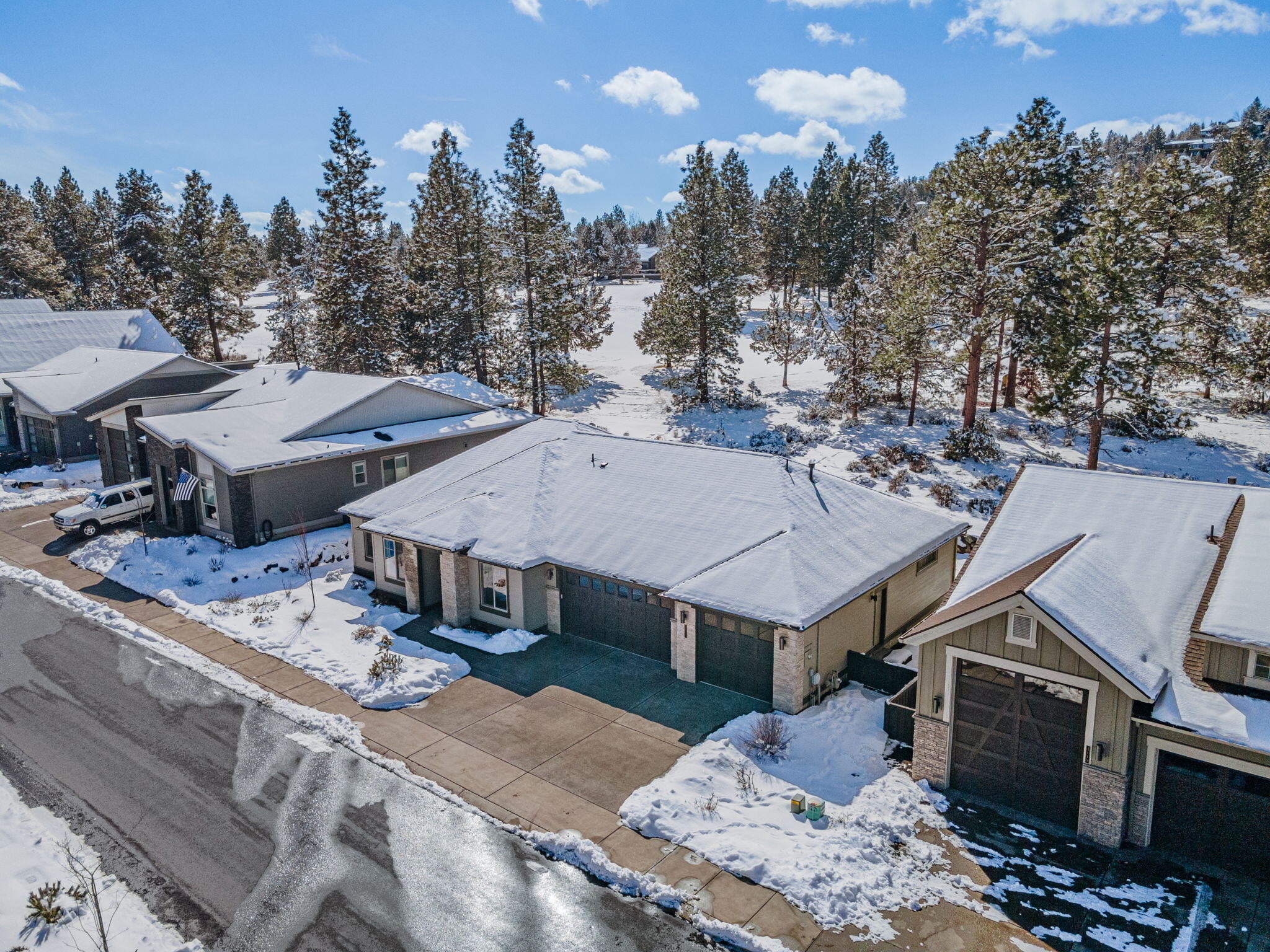 Rivers Edge Village - Residential