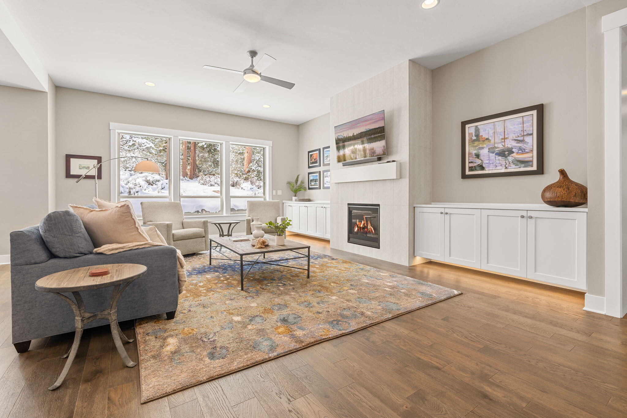 Rivers Edge Village - Residential