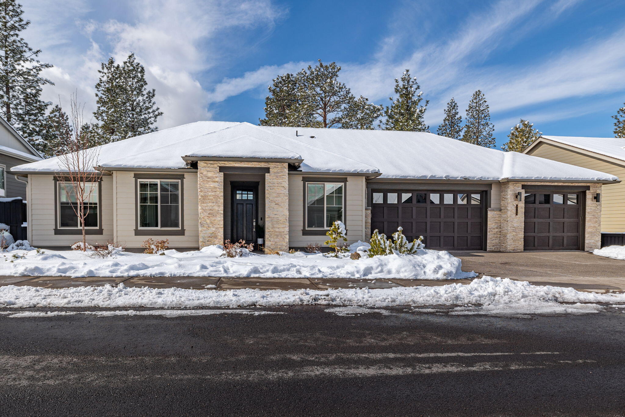 Rivers Edge Village - Residential