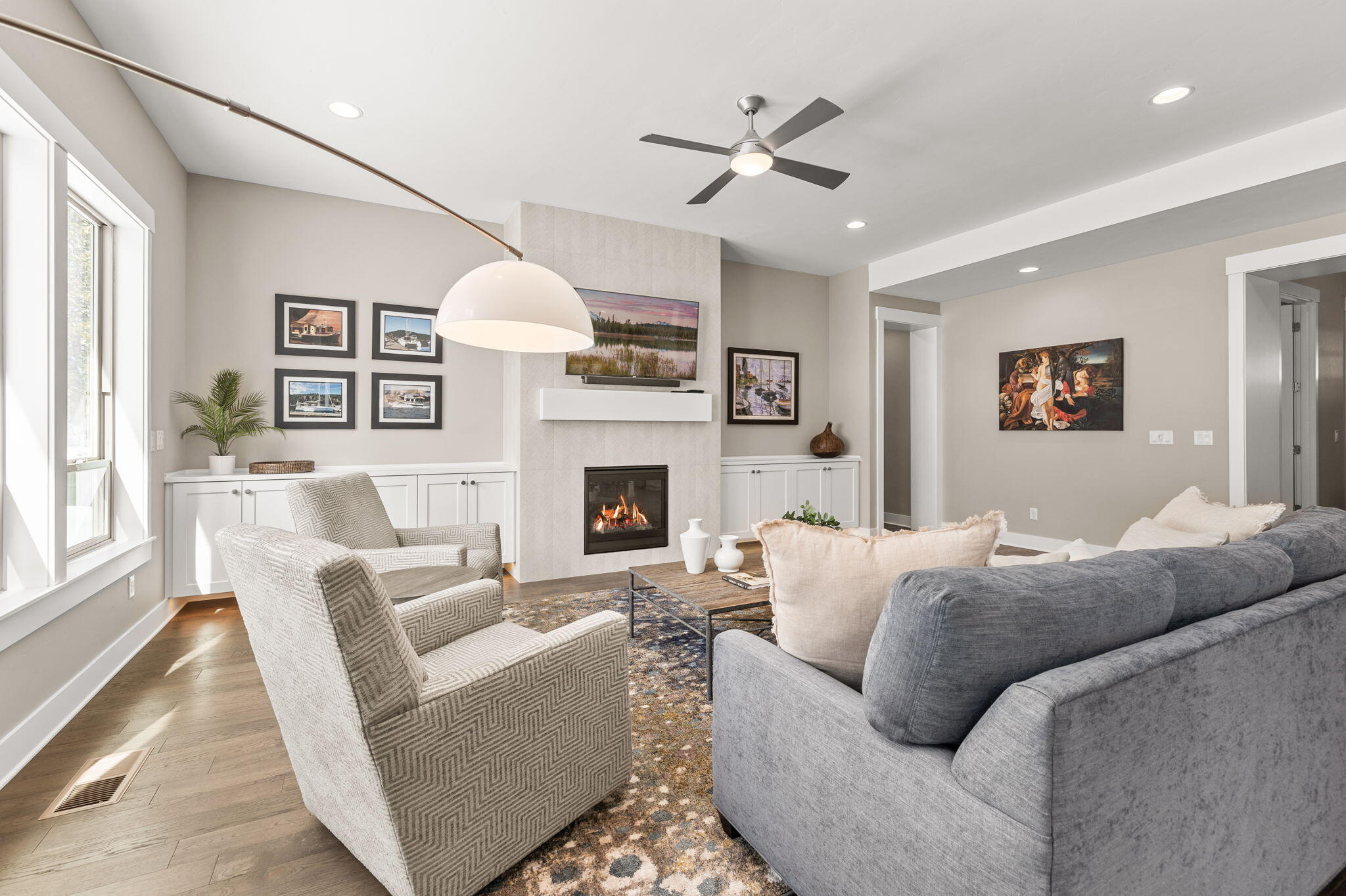 Rivers Edge Village - Residential