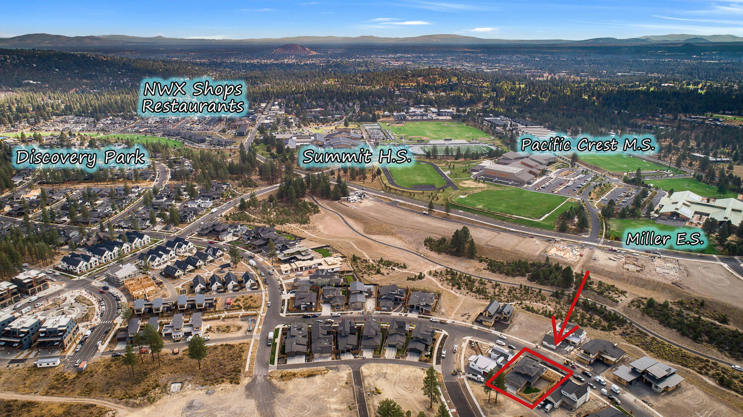 Discovery West Phase 5 - Residential