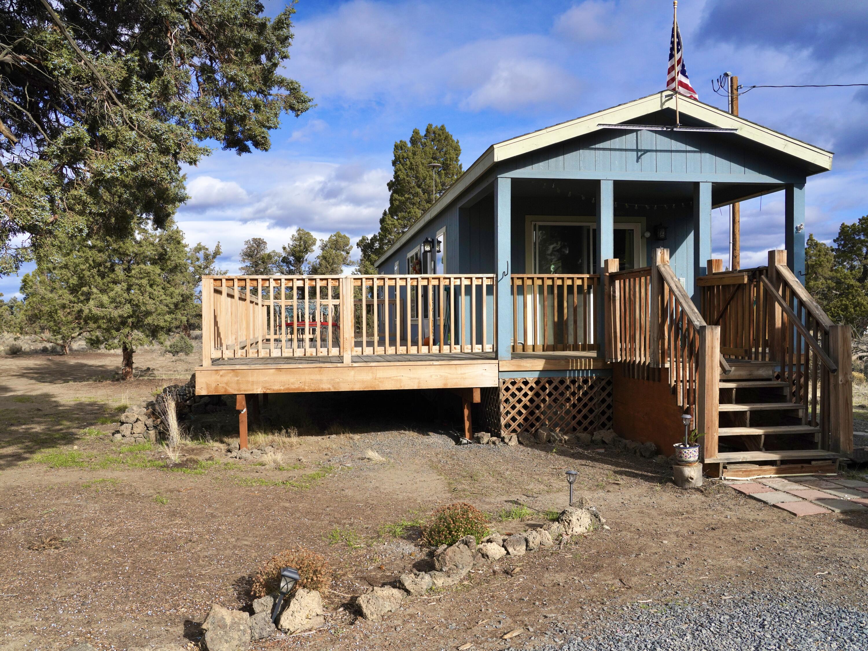Bend Cascade View - Residential