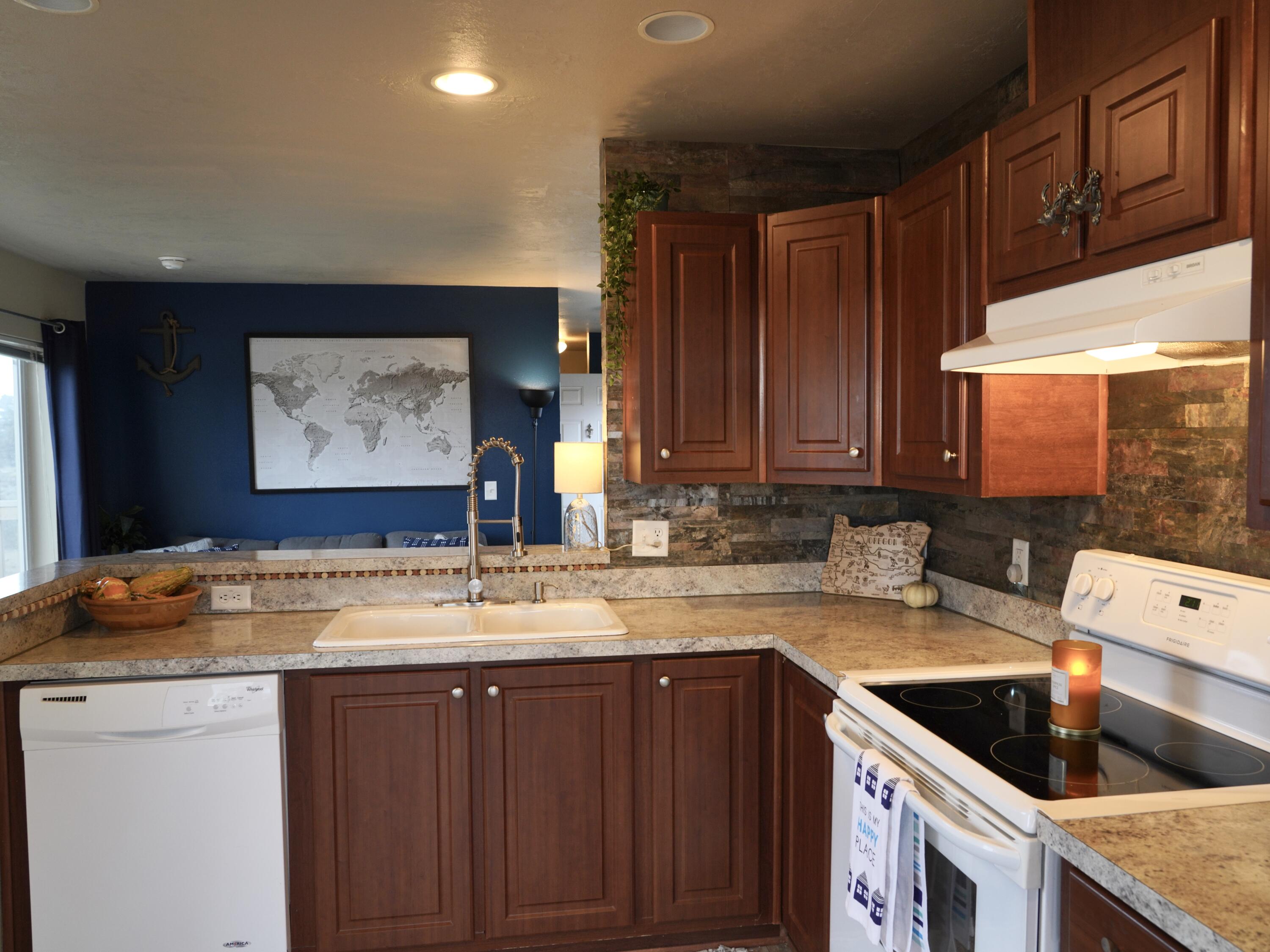 Bend Cascade View - Residential