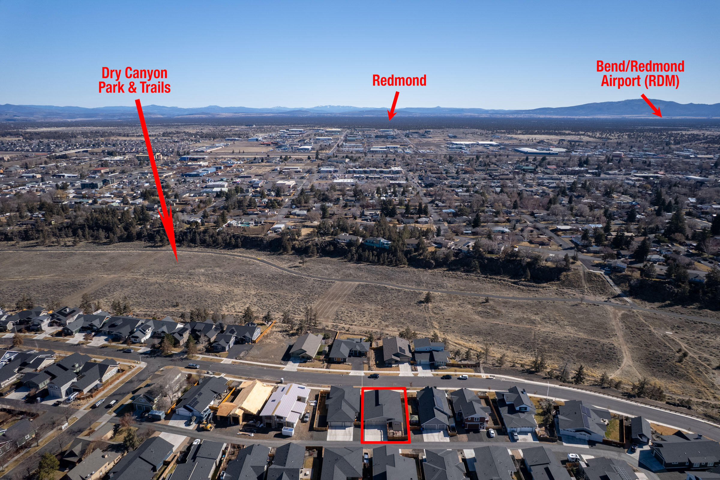 Canyon Rim Village - Residential