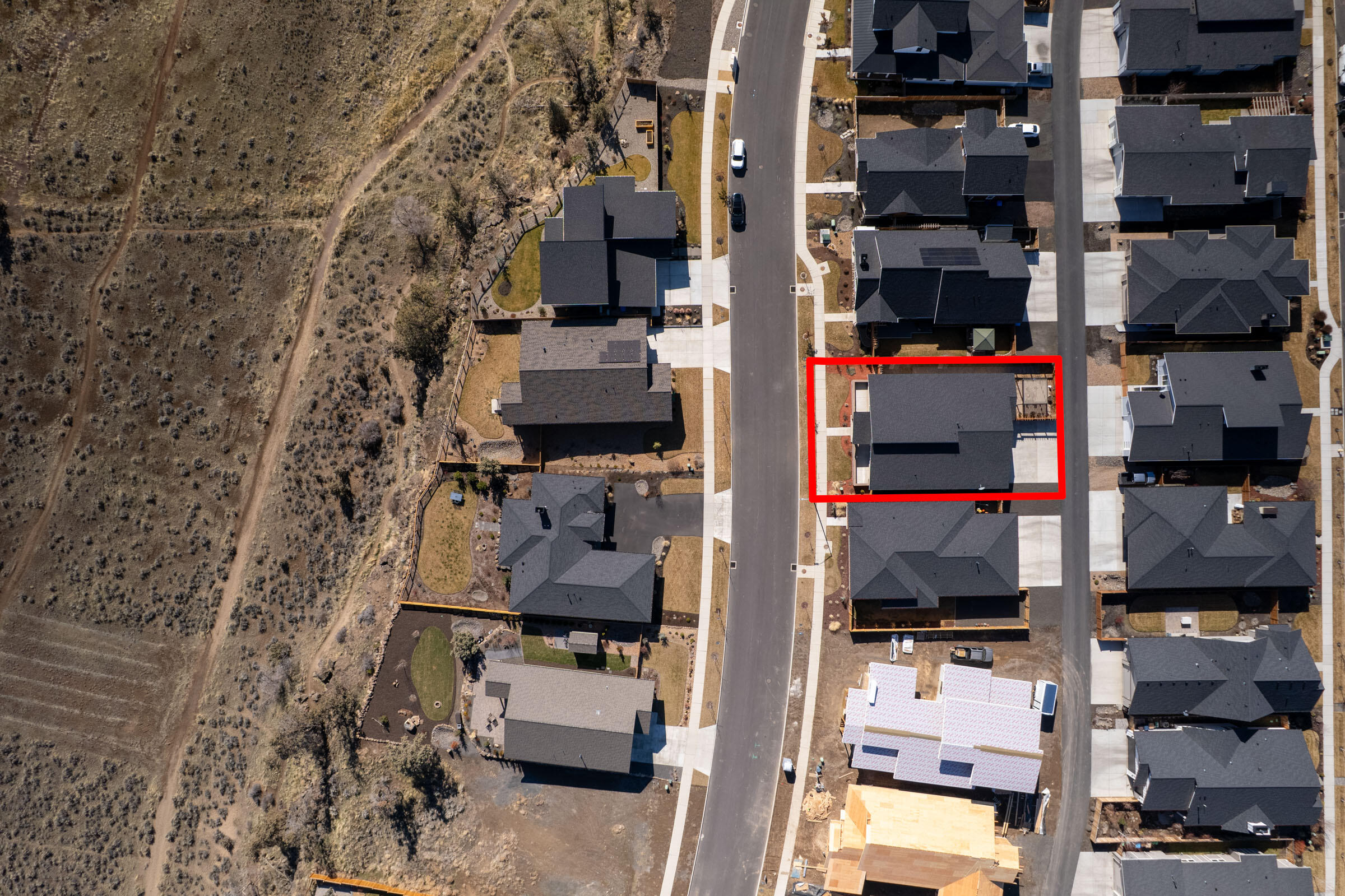 Canyon Rim Village - Residential