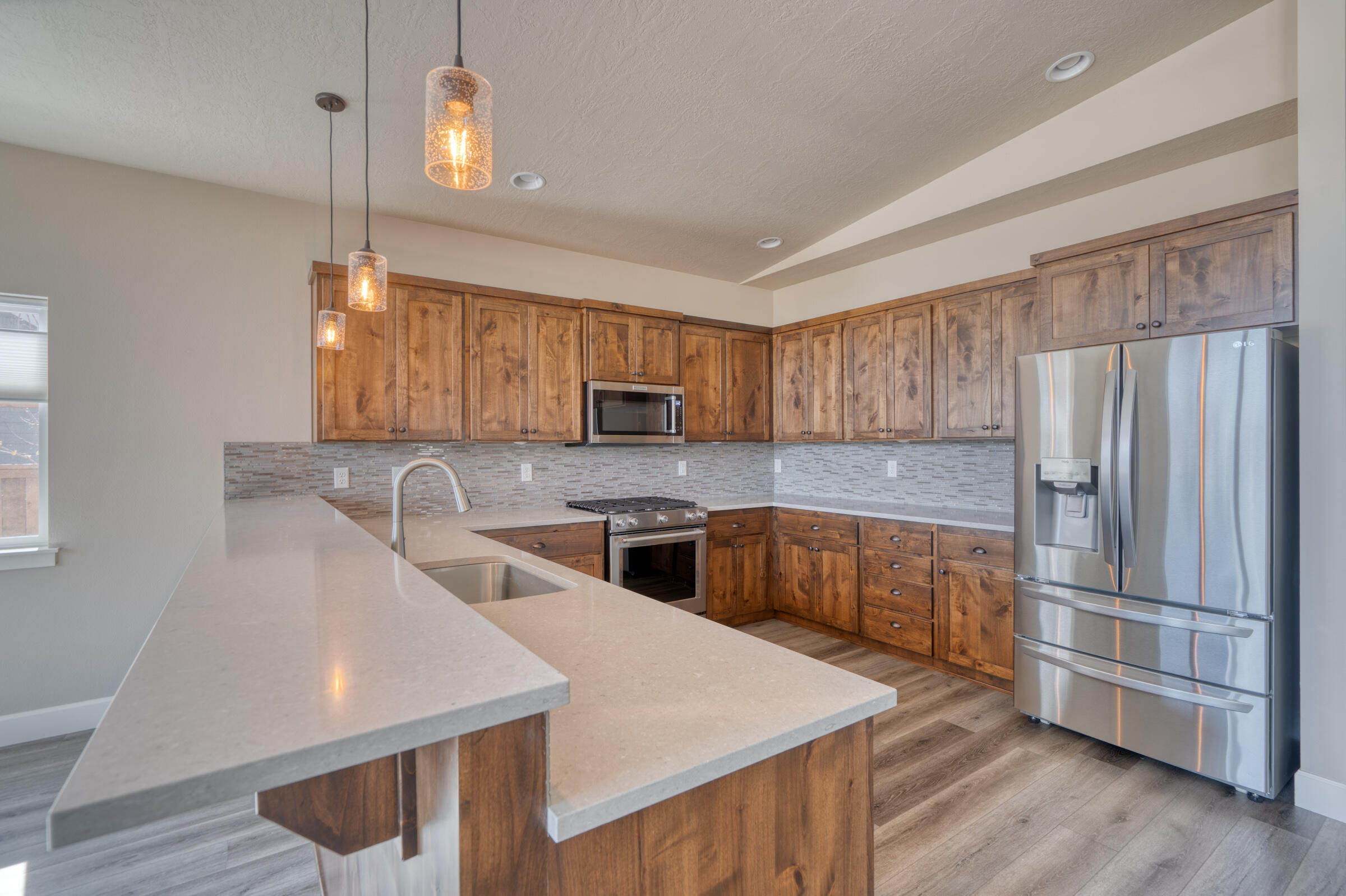 Canyon Rim Village - Residential