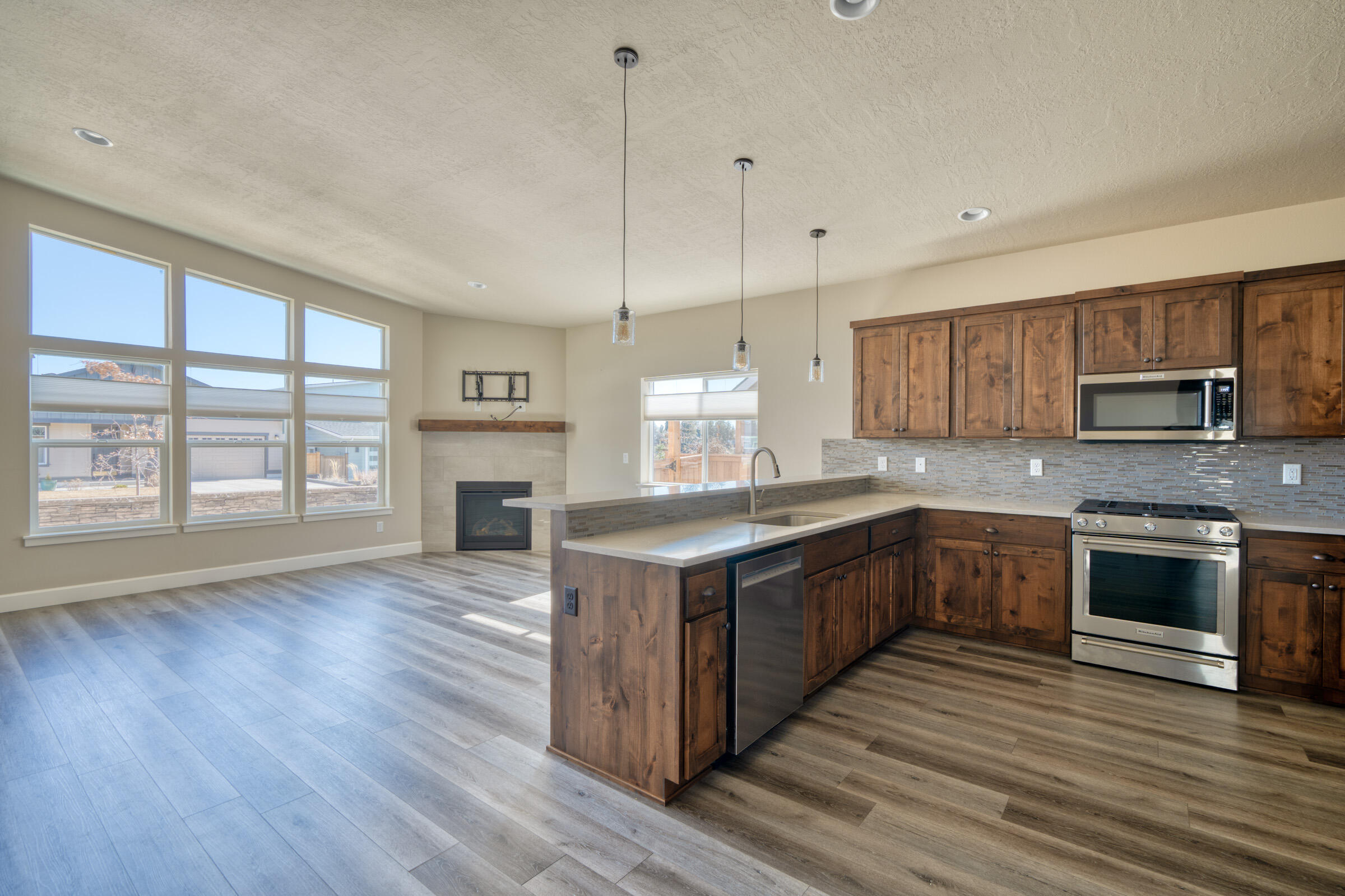 Canyon Rim Village - Residential