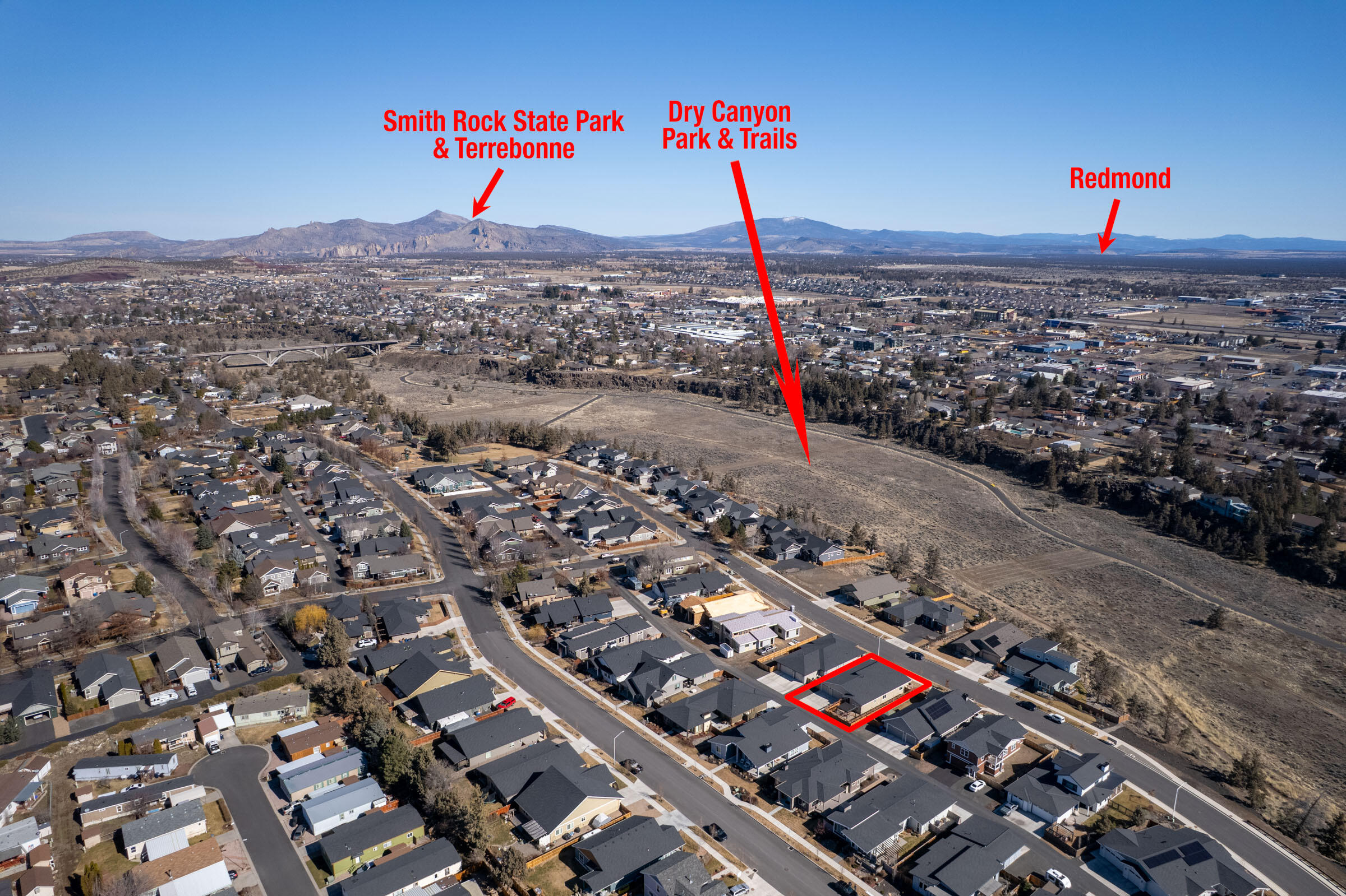 Canyon Rim Village - Residential