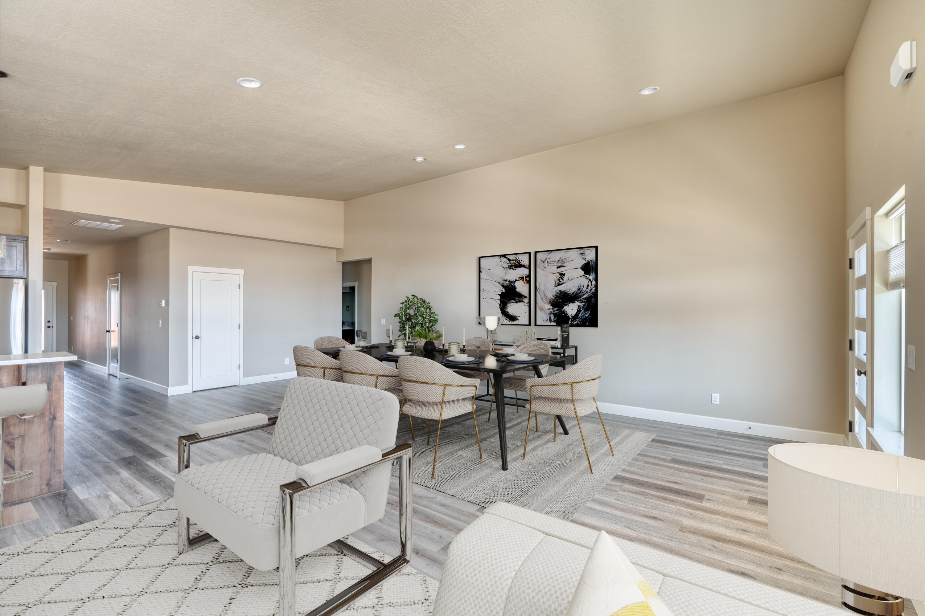 Canyon Rim Village - Residential